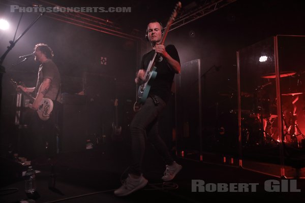 MCLUSKY - 2024-09-14 - PARIS - Point Ephemere - 